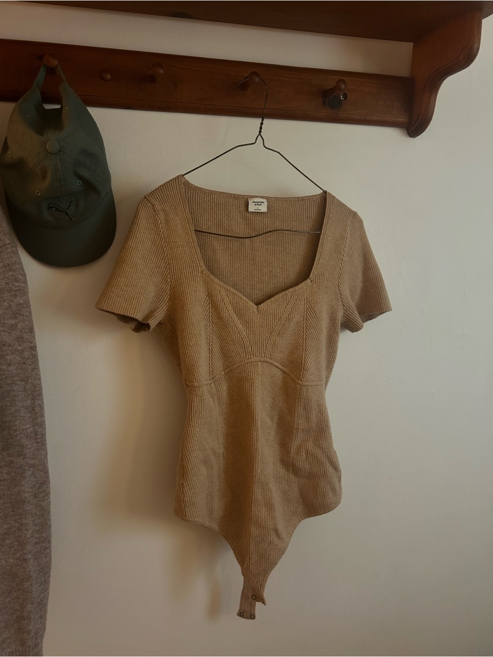 Abercrombie & Fitch bodysuit